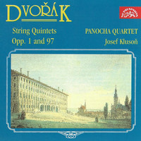 Josef Klusoň, Panocha Quartet - Dvořák: String Quintets Nos. 1 & 3
