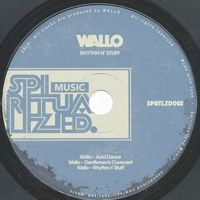 Wallo - Rhythm n' Stuff EP