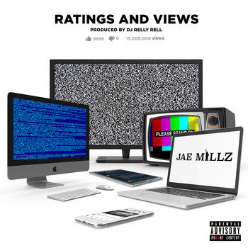 Jae Millz - Ratings & Views (Explicit)