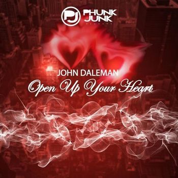 John Daleman - Open Up Your Heart