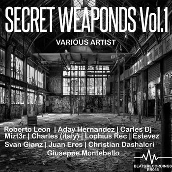 Various Artist - Secret Weaponds Vol. 1