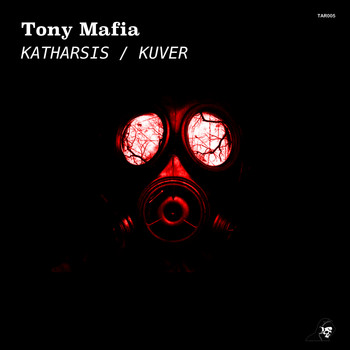 Tony Mafia - Katharsis / Kuver