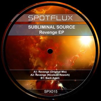 Subliminal Source - Revenge EP