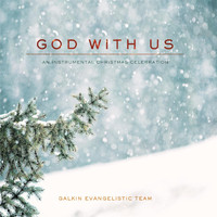 Galkin Evangelistic Team - God with Us: An Instrumental Christmas Celebration