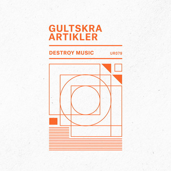 Gultskra Artikler - Destroy Music
