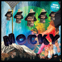 Mocky - Music Save Me (One More Time)