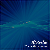 White Noise Baby Sleep, White Noise for Babies, White Noise Therapy - #15 Melodic Theta Wave Noises