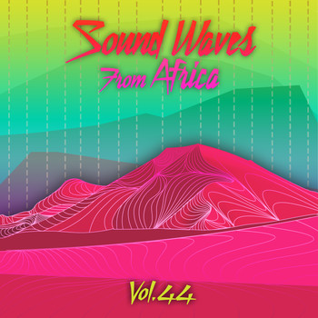 Various Artists - Sound Wave From Africa Vol. 44