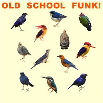 Various Artists - Old School Funk!