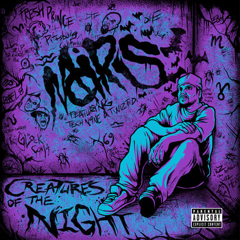 Mars - Creatures of the Night (feat. Tech N9ne & Twiztid) (Explicit)