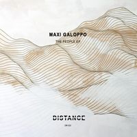 Maxi Galoppo - The People EP