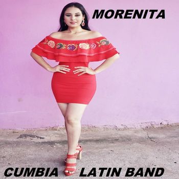 Cumbia Latin Band - Morenita