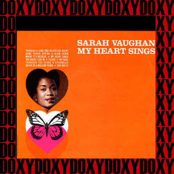 Sarah Vaughan - My Heart Sings (Expanded, Remastered Version) (Doxy Collection)