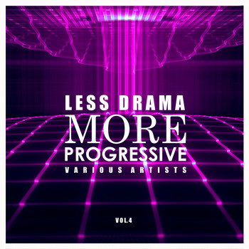 Various Artists - Less Drama More Progressive, Vol. 4