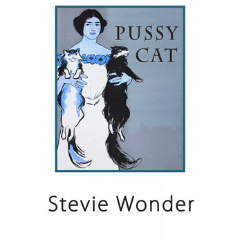 Stevie Wonder - Pussy Cat