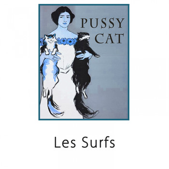 Les Surfs - Pussy Cat