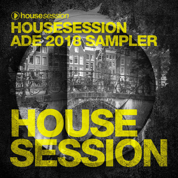 Various Artists - Housesession ADE 2018 Sampler