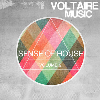 Various Artists - Sense Of House, Vol. 9