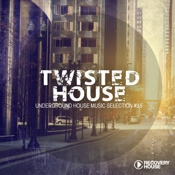 Various Artists - Twisted House, Vol. 3.5