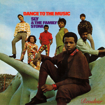 Sly & The Family Stone - Dance To The Music (Bonus Tracks)