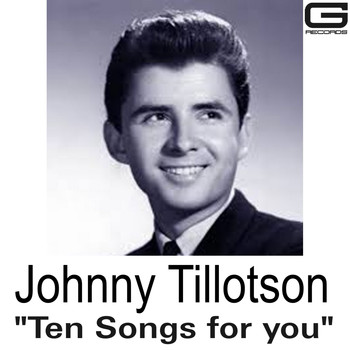 Johnny Tillotson - Ten songs for you