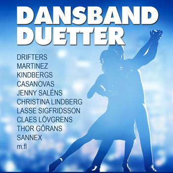Various Artists - Dansband Duetter
