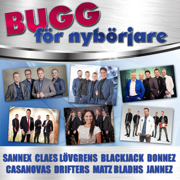 Various Artists - Bugg för nybörjare