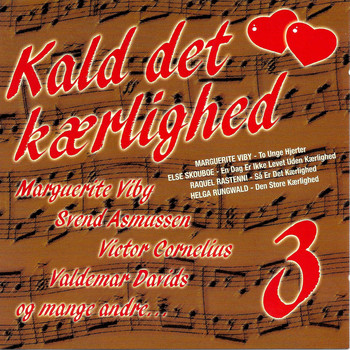 Various Artists - Kald det kærlighed vol. 3