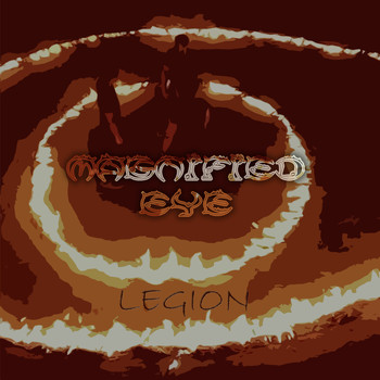 Magnified Eye - Legion