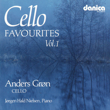 Anders Grøn - Cello Favoritter, Vol. 1
