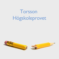 Torsson - Högskoleprovet