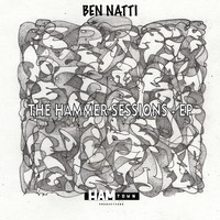 Ben Natti - The Hammer Sessions - EP