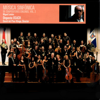 Various Artists - Música Sinfónica de Compositores Chilenos Vol.2