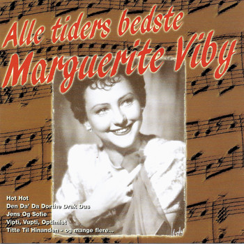 Marguerite Viby - Alle tiders bedste Marguerite Viby
