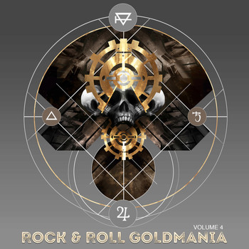Various Artists - Rock & Roll Goldmania, Vol. 4