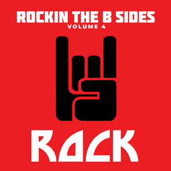Various Artists - Rockin the B Sides, Vol. 4