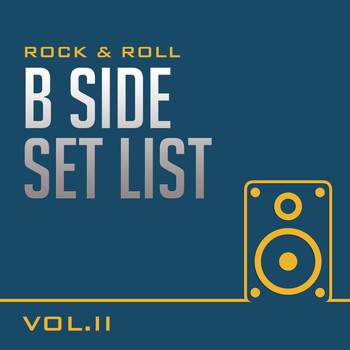 Various Artists - Rock & Roll: B Side Set List, Vol. 2