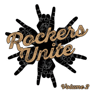 Various Artists - Rockers Unite, Vol. 2