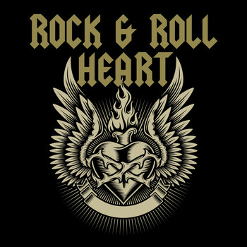 Various Artists - Rock & Roll Heart