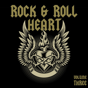 Various Artists - Rock & Roll Heart, Vol. 3