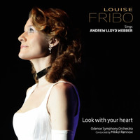 Louise Fribo - Look with Your Heart