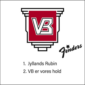 Fenders - Jylland Rubin
