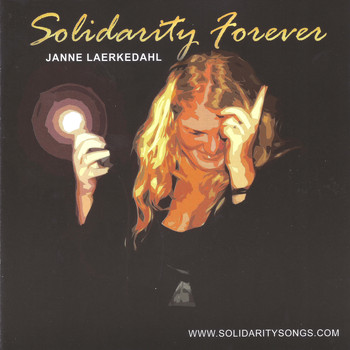 Janne Lærkedahl - Solidarity Forever
