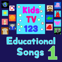 Kids TV 123 - Educational Songs 1