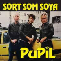 Pupil - Sort som soya