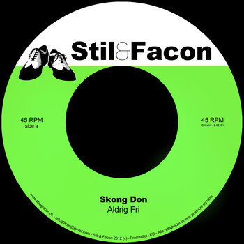 Skong Don - Aldrig Fri