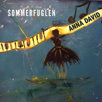 Anna David - Sommerfuglen