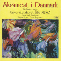 Copenhagen University Choir Lille MUKO - Skønnest I Danmark