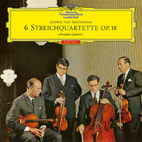 Amadeus Quartet - Beethoven: Streichquartette, Op. 18