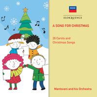 Mantovani & His Orchestra - A Song For Christmas